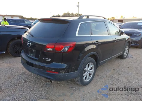 2013 Mazda Cx-9 Touring z USA, uszkodzony, nr VIN JM3TB3CV1D0403076